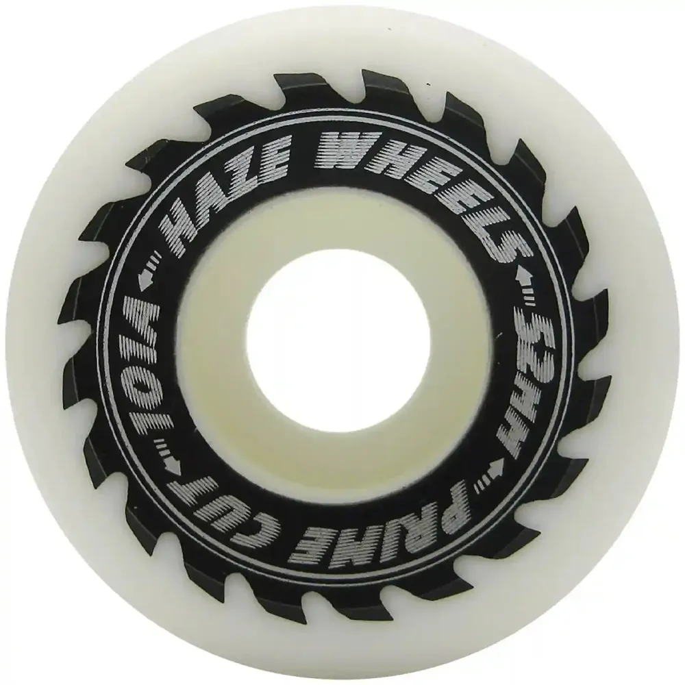 Haze 53mm 101A Prime Cut Wheels