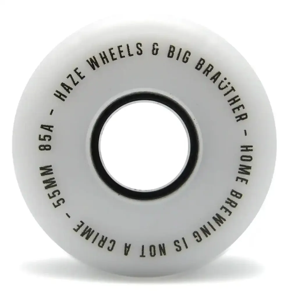 Haze 55mm 85A Big Brauther Soft Cruiser Wheels