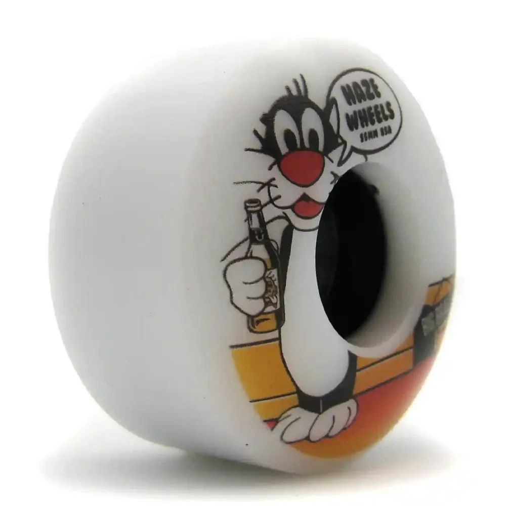 Haze 55mm 85A Big Brauther Soft Cruiser Wheels