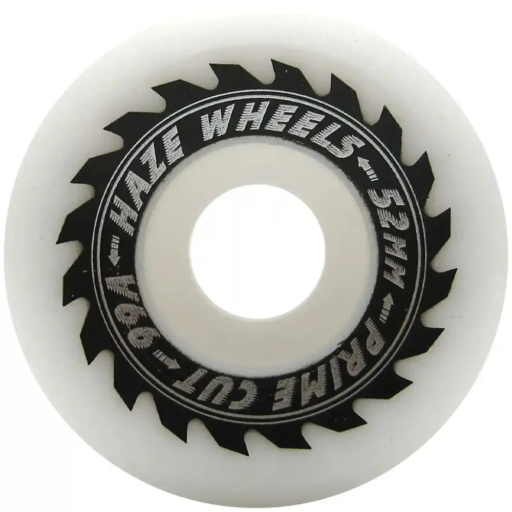 Haze 55mm 99A Prime Cut Wheels