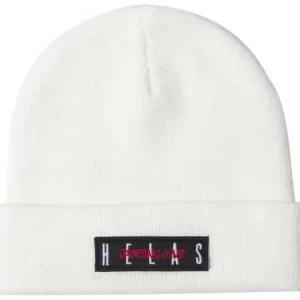 Helas Sporting Club Beanie White