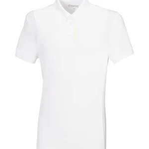 Herren Turniershirt White 44