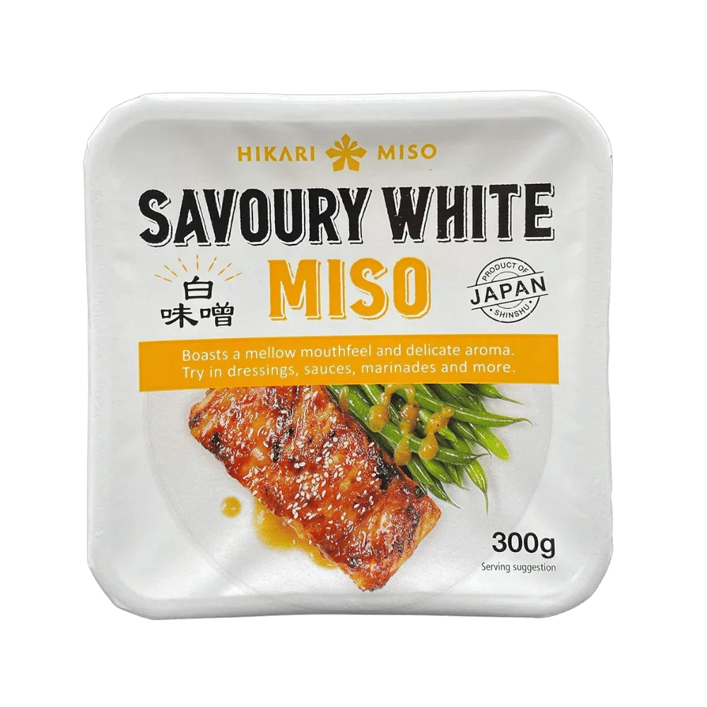 HIKARI MISO Savoury White 300G