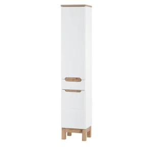 Hochschrank Bali White