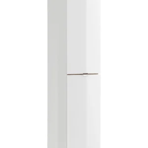 Hochschrank Capri White