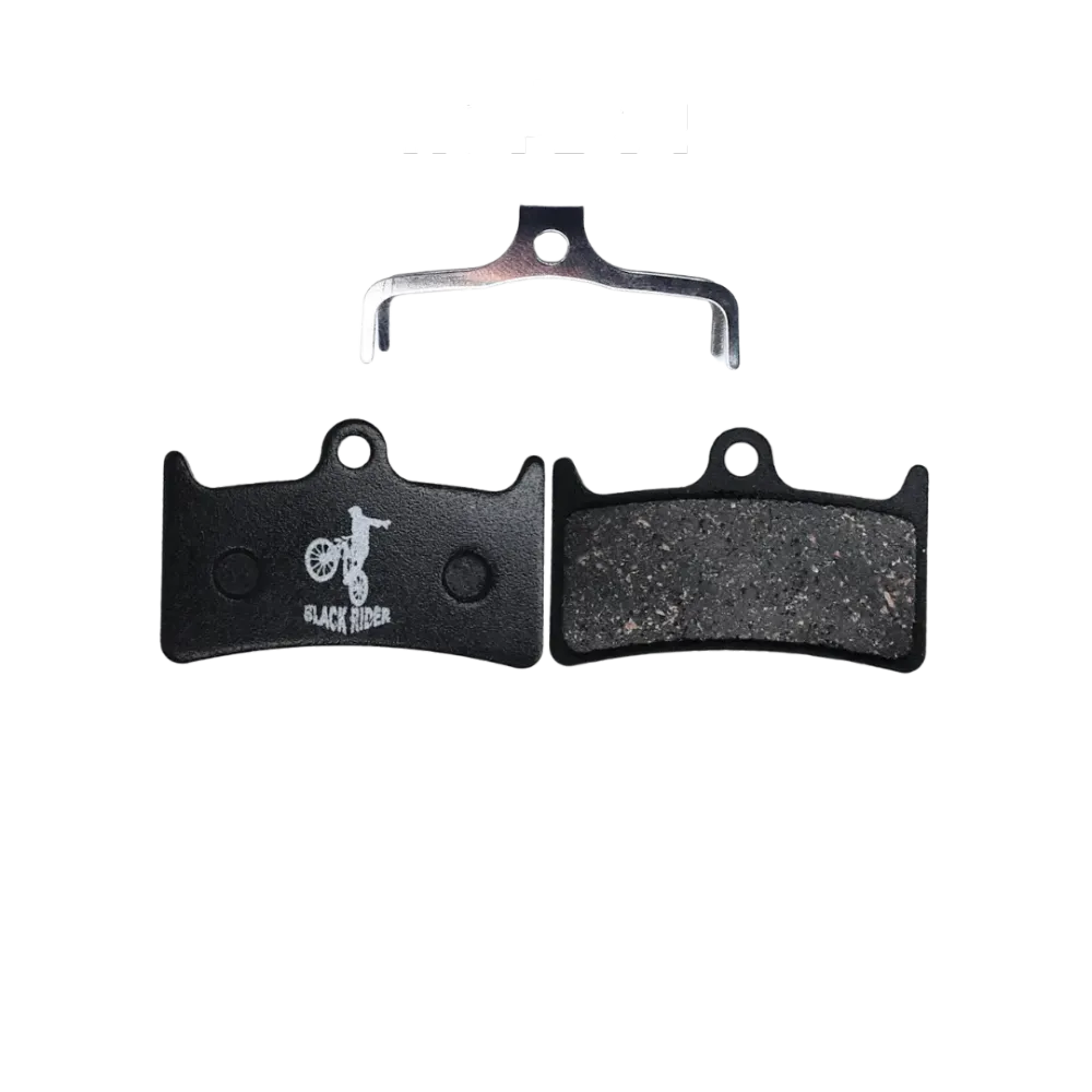 HOPE V4 | LEWIS LHT | TRICKSTUFF Massima Semi-Metallisch "Agressiv"