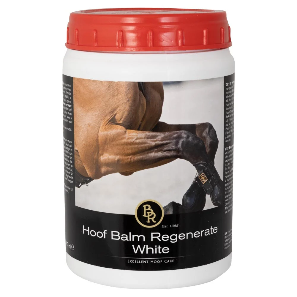 BR Hufbalsam Regenerate White