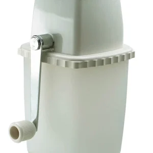 Ice Crusher White