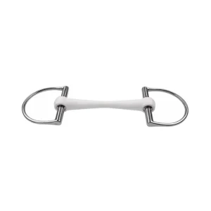 Inno Sense D-Ring Flexi Soft White 135 mm
