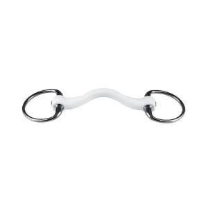 Inno Sense Eggbutt Port Medium-15 White 135 mm