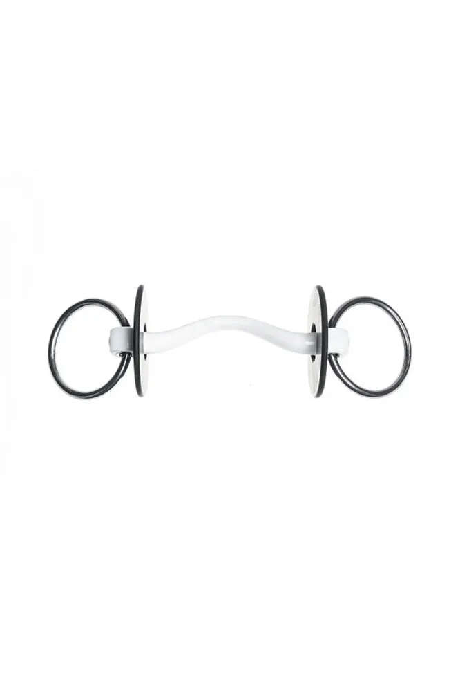 Inno Sense Loose Ring Port Medium-15 White 135 mm