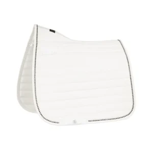 Ivory Coast C-Wear Dressursattelpad White V