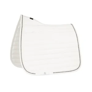 Ivory Coast C-Wear Dressursattelpad White WB