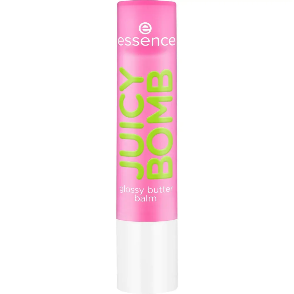 Juicy Bomb Glossy Butter Balm 03 Time To Pitaya