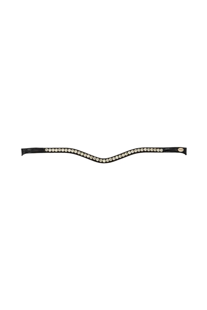 Kiara Stirnband Black/White V