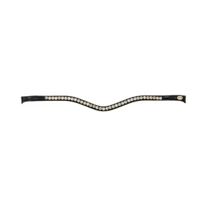 Kiara Stirnband Black/White V