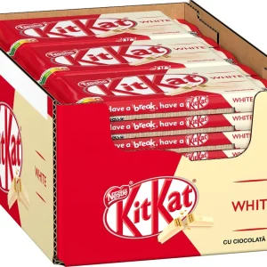 Kitkat White Schokoriegel 24 x 41,5g