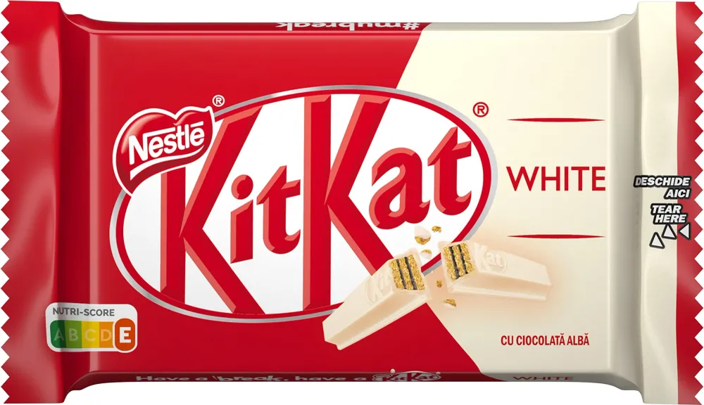 Kitkat White Schokoriegel 24 x 41,5g