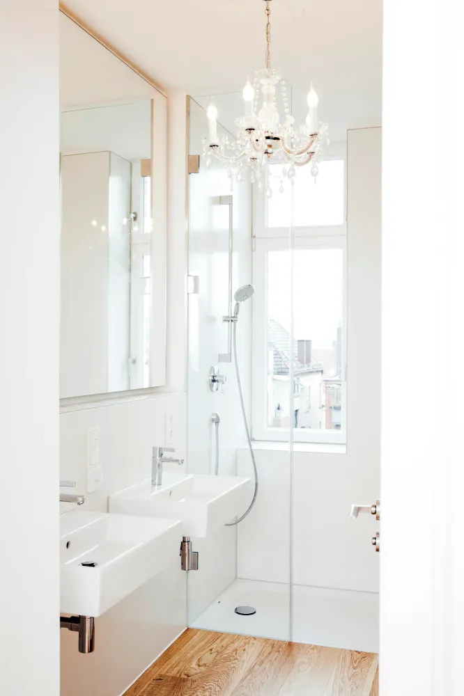 Kronospan SPC Wandpaneel Rocko White 0110 PT