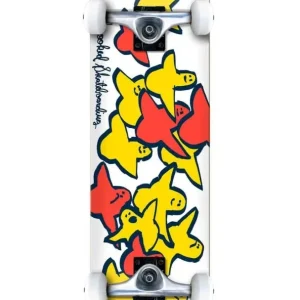 Krooked Birds II 8.25 Complete Skateboard