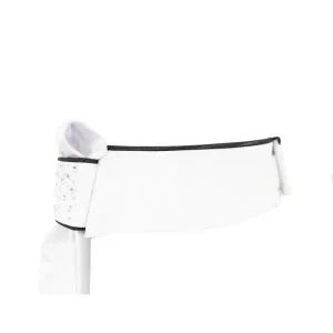 Leon Plastron White M