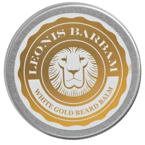 Leonis Barbam White Gold Bartbalsam 40ml