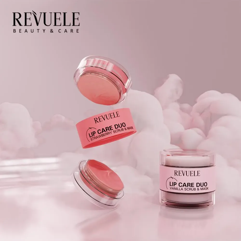 Lip Scrub & Mask Strawberry