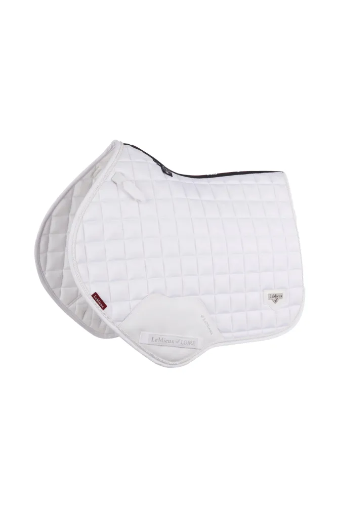 Loire Classic Close Contact Springschabracke White S/M