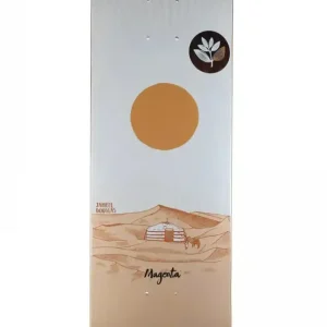 Magenta Douglas Dojo 8.5 Deck