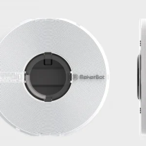 MakerBot Precision Filament – PLA – True White (1,75 mm; 0,75 kg)