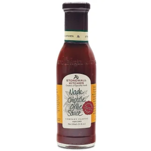 Maple Chipotle Grille Sauce von Stonewall Kitchen