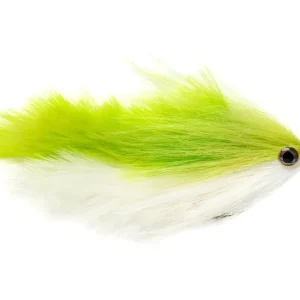 Mara-Changer Chartreuse/White