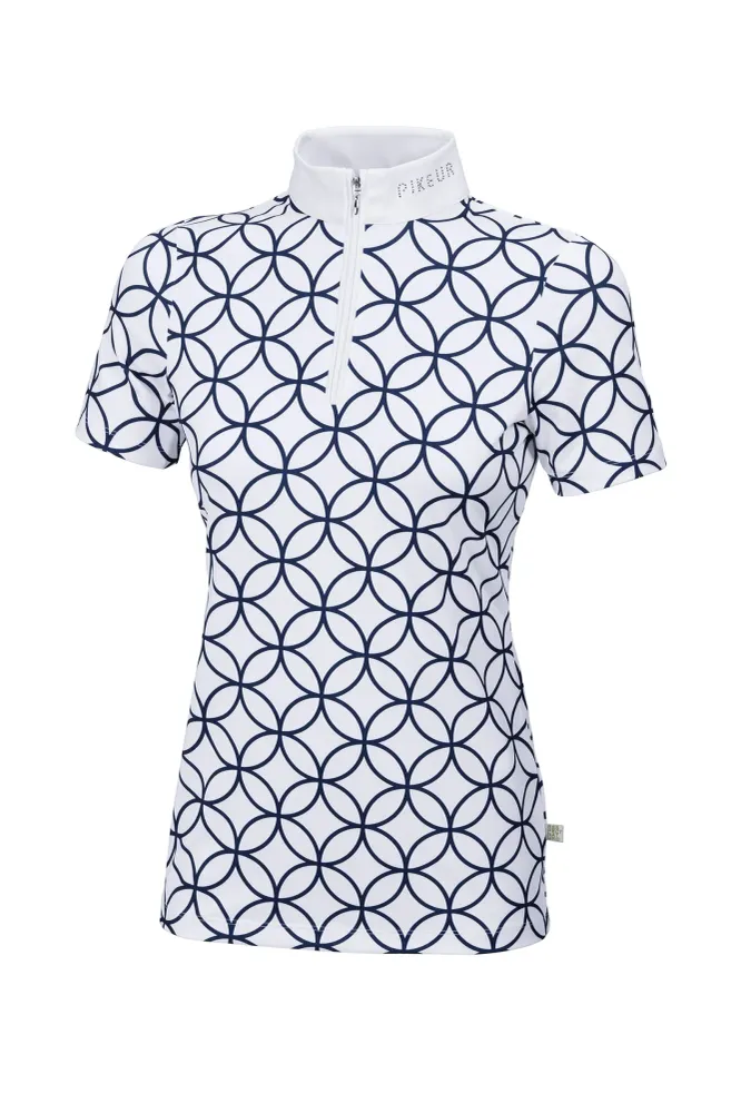 Marou Damen Turniershirt White/Dark Blue 32