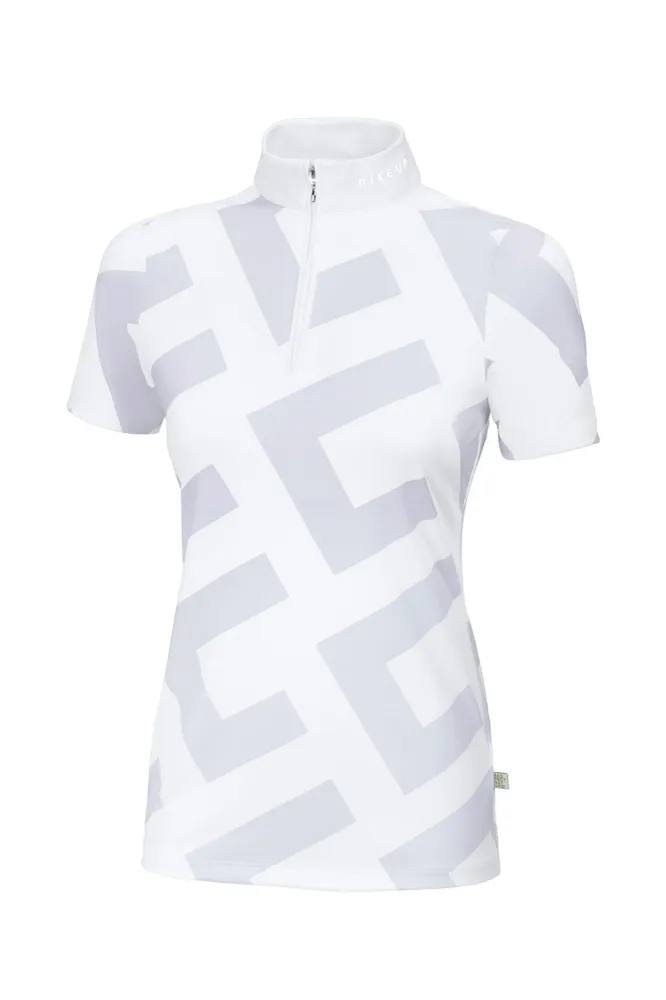 Marou Damen Turniershirt White/White 36