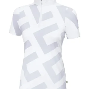 Marou Damen Turniershirt White/White 36