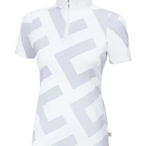Marou Damen Turniershirt White/White 42