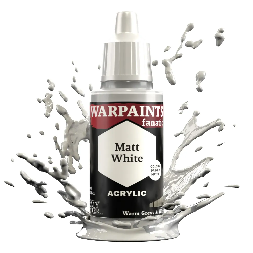 Matt White Fanatic WP