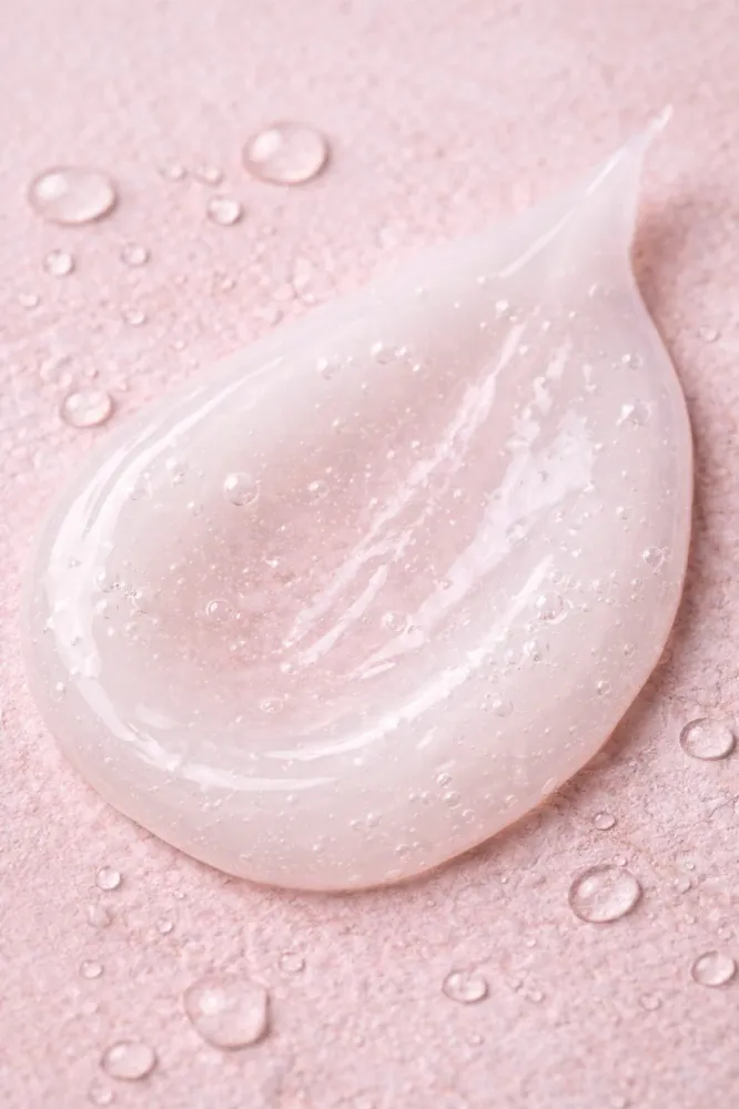 Mattierende Gel-Feuchtigkeitscreme mit 10% Azelainsäure