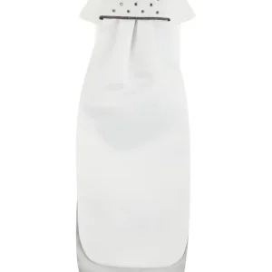 Modena plastron White M