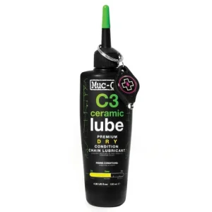 Muc Off C3 Dry Ceramic Lube 120ml