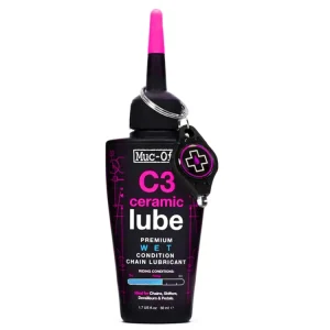 Muc Off C3 Wet Ceramic Kettenschmiermittel 50ml