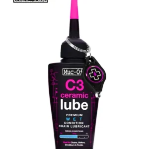 Muc Off C3 Wet Ceramic Lube 50ml