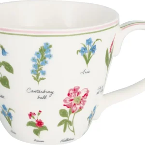 Mug Agnes white