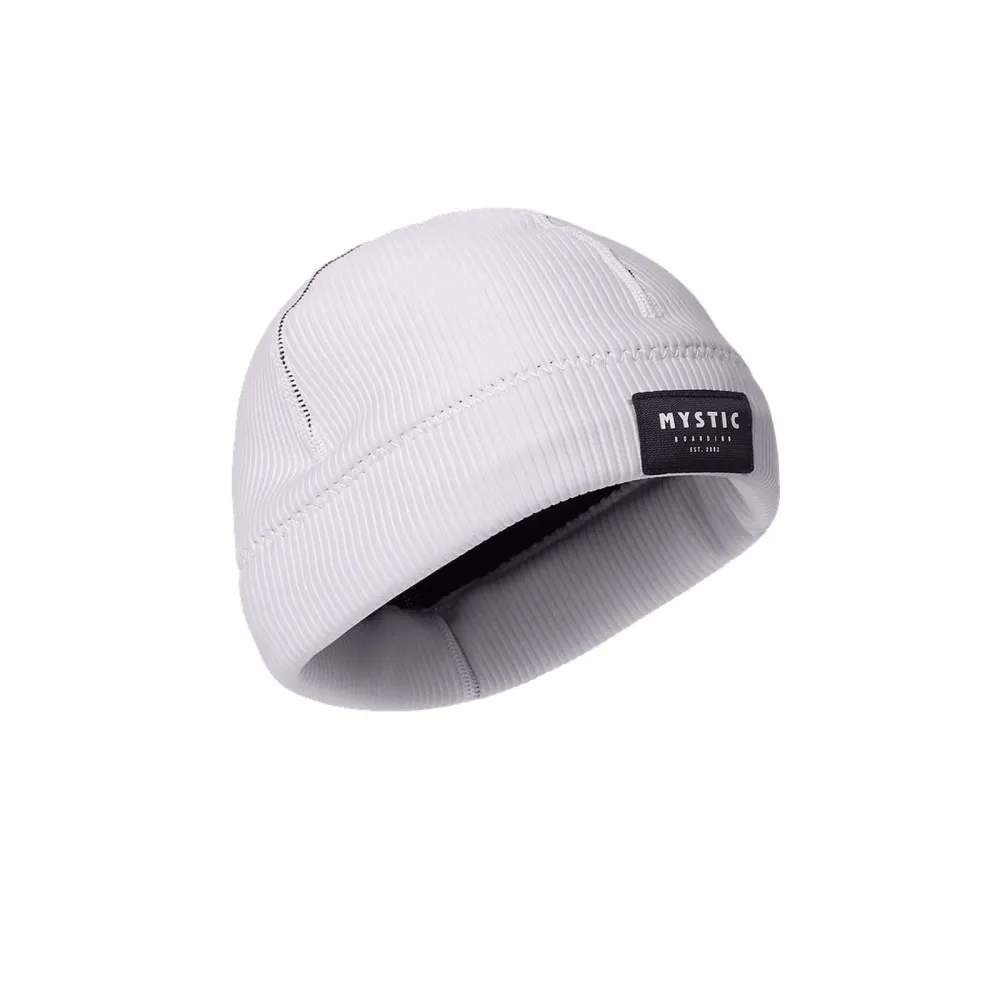 Neopren-Beanie 2 mm Off-White S-M Mystic 35016_230024_109_SM