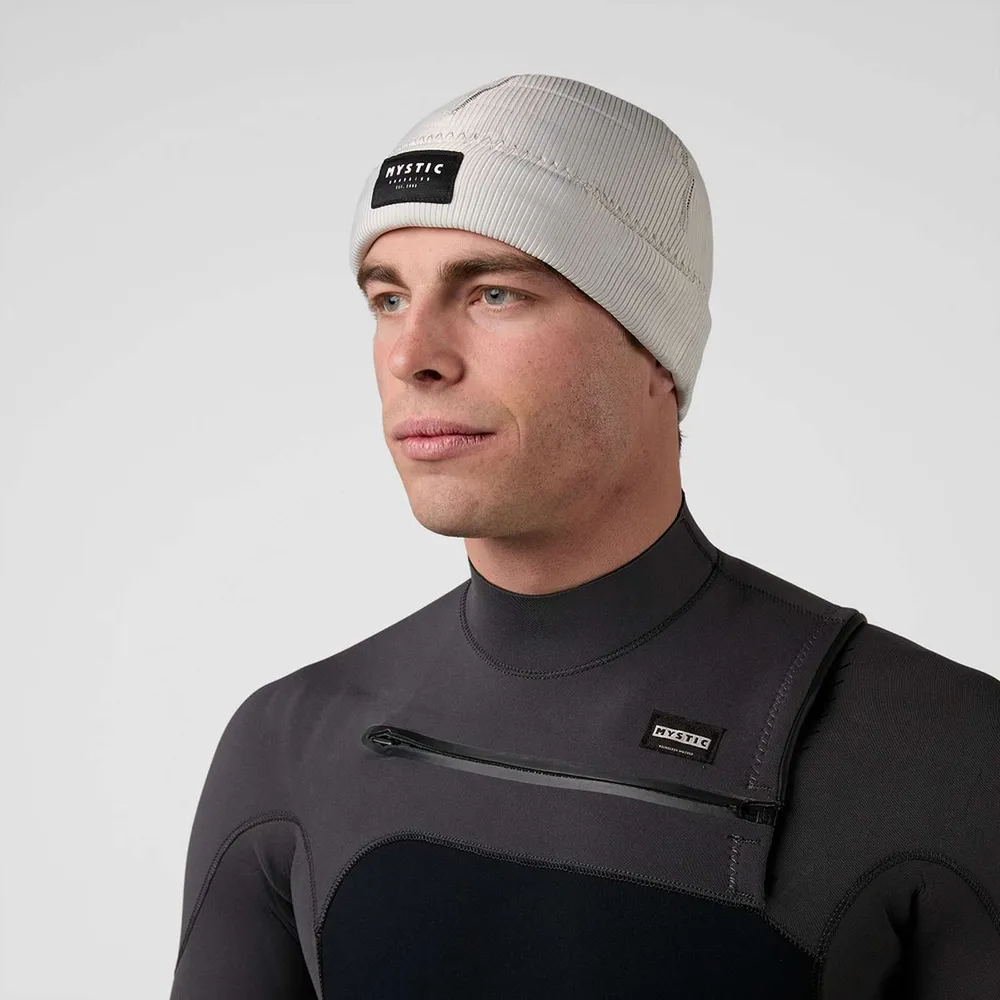 Neopren-Beanie 2 mm Off-White S-M Mystic 35016_230024_109_SM