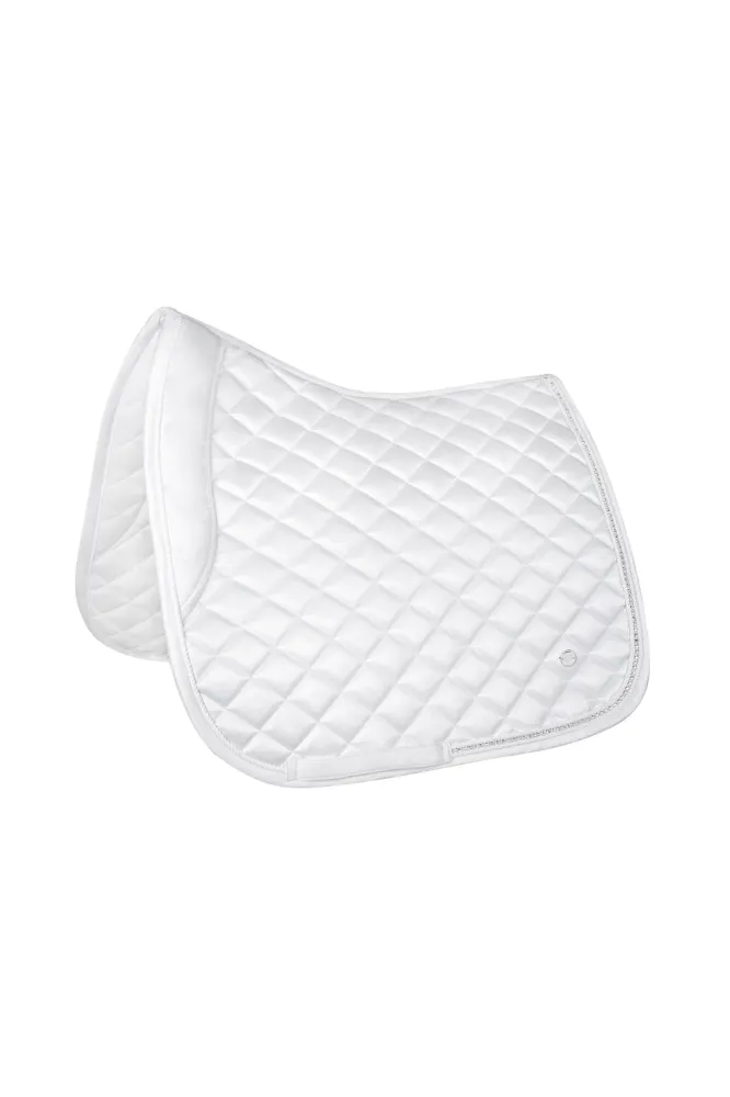 Nepal Dressur Schabracke White WB