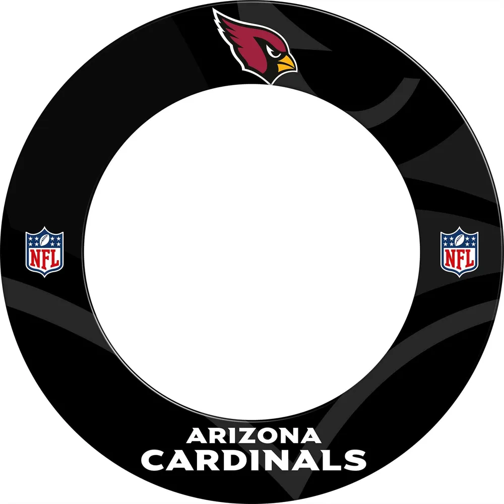 NFL – Dartboard Surround – Offizielles Lizenzprodukt – Arizona Cardinals