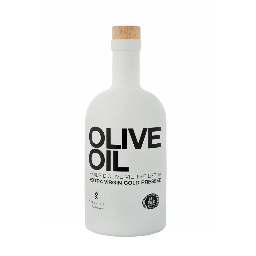 Olivenöl Ceranic Design Awarded White