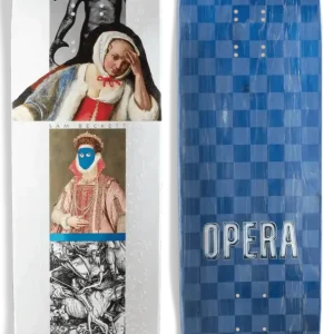 Opera Beckett Dover 8.75 Deck