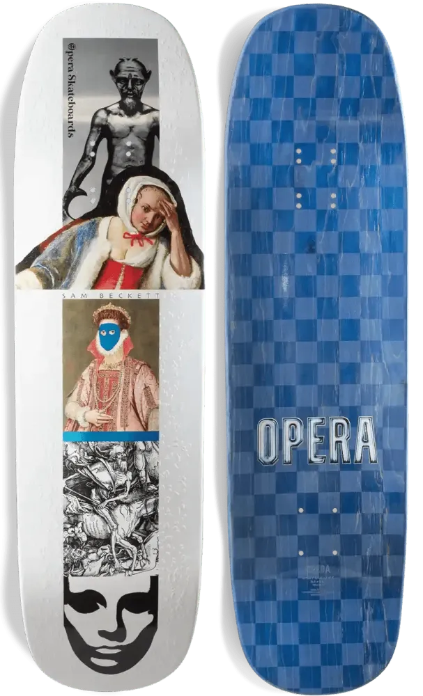 Opera Beckett Dover 8.75 Deck